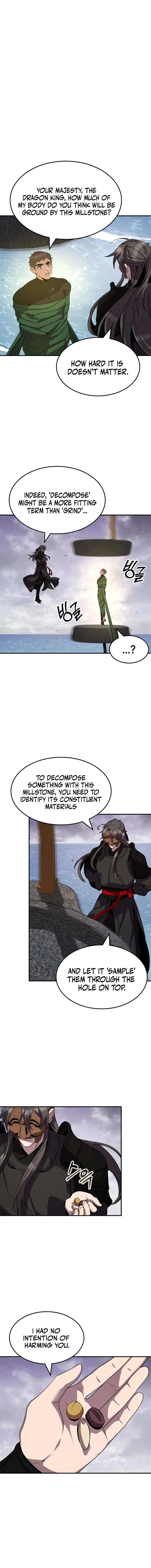 Drug Devourer Chapter 121 5